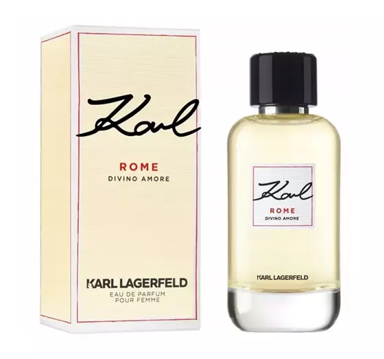 KARL LAGERFELD ROME DIVINO AMORE EAU DE PARFUM SPRAY 100ML