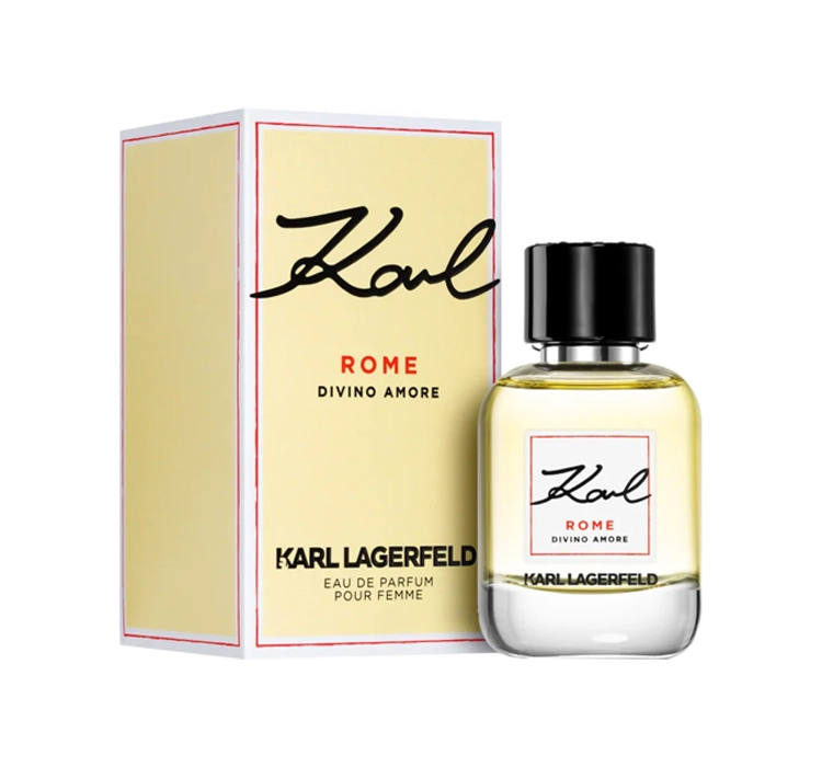 KARL LAGERFELD ROME DIVINO AMORE EAU DE PARFUM SPRAY 60ML