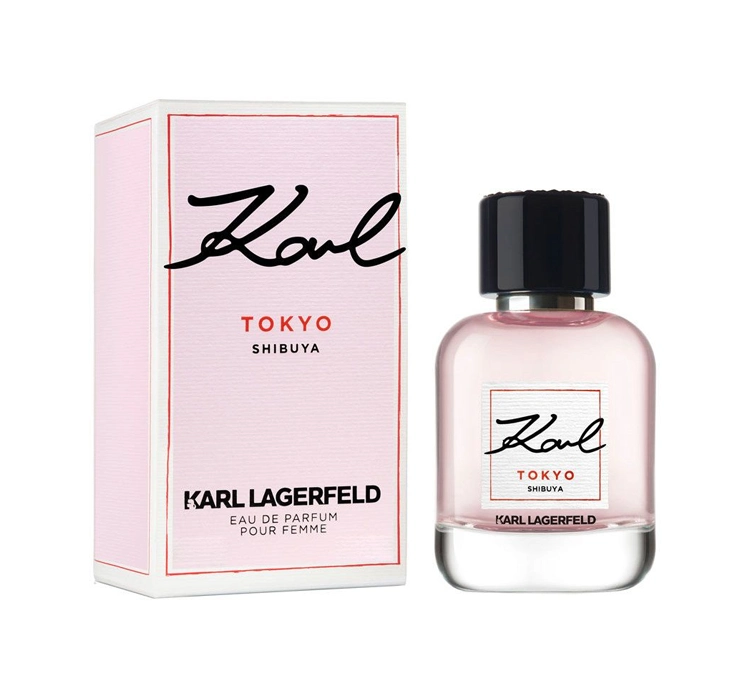 KARL LAGERFELD TOKYO SHIBUYA EAU DE PARFUM SPRAY 60ML