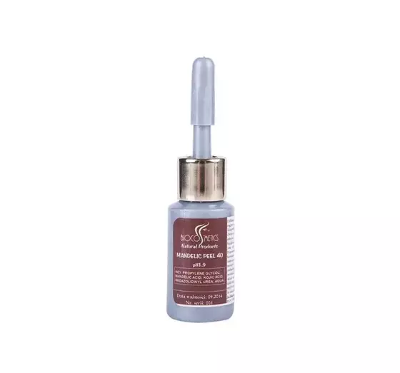 KOVAL MANDELIC KOJIC ACID SERUM AGAINST DISCOLORATION 40% 30ML