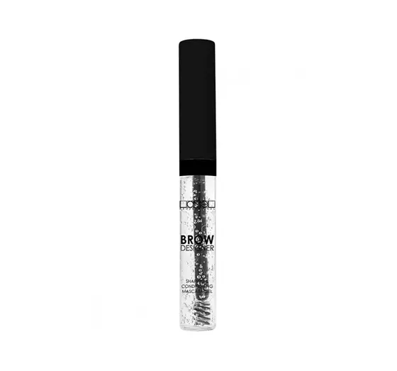 LAMEL BROW DESIGNER SHAPING & CONDITIONING MASCARA GEL 401 CLEAR 6ML