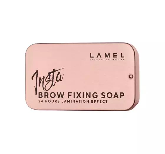 LAMEL BROW FIXING SOAP CLEAR 13G