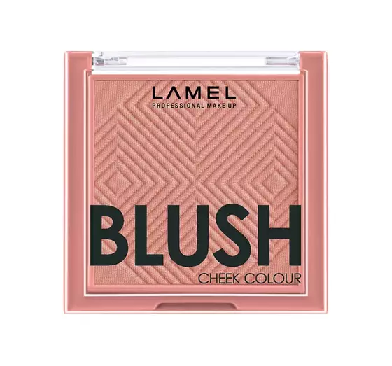 LAMEL CHEEK COLOR BLUSH 403 3.8G