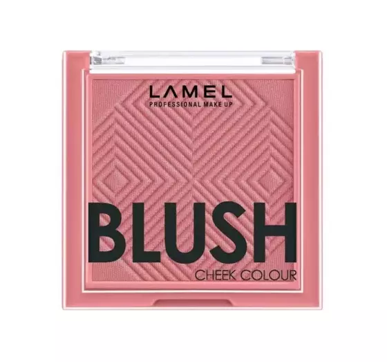 LAMEL CHEEK COLOR BLUSH BLUSH 405 3.8G