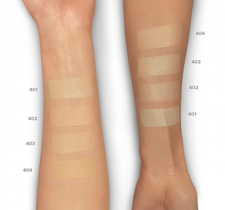 LAMEL COSMETICS STAY MATTE ULTRA LONGWEAR CREAM FOUNDATION 403 30ML