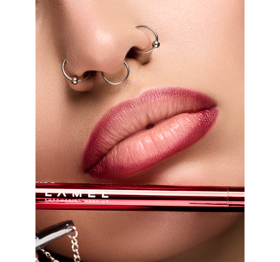 LAMEL FLAMY LIP LINER 402 WILD 1.6ML