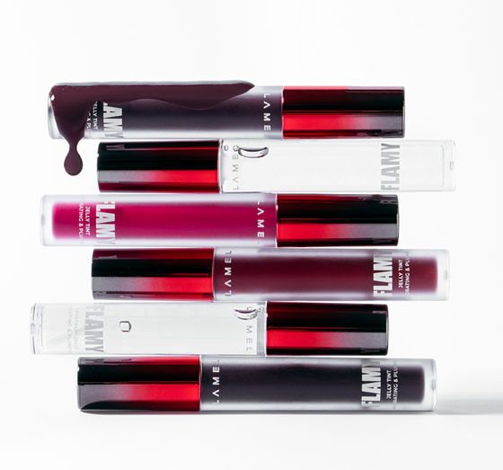 LAMEL FLAMY LIP TINT 402 NEBULA 3ML