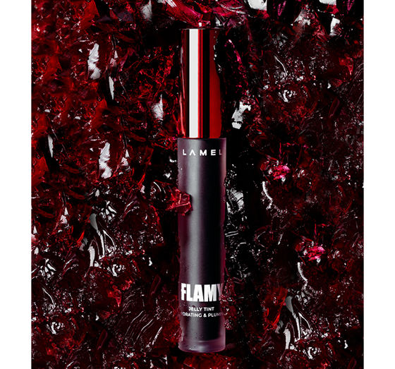 LAMEL FLAMY LIP TINT 403 PHANTOM  3ML