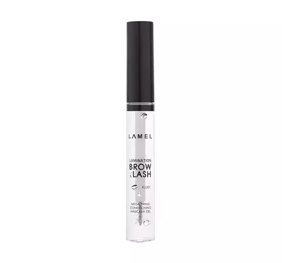 LAMEL LAMINATION BROW & LASH GEL MASCARA 6ML