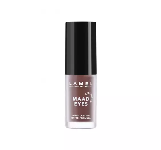 LAMEL MAAD EYES LIQUID EYESHADOW 402 MACCHIATO 5.2ML