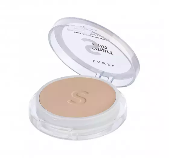 LAMEL SMART SKIN COMPACT POWDER 402 BEIGE 8G 