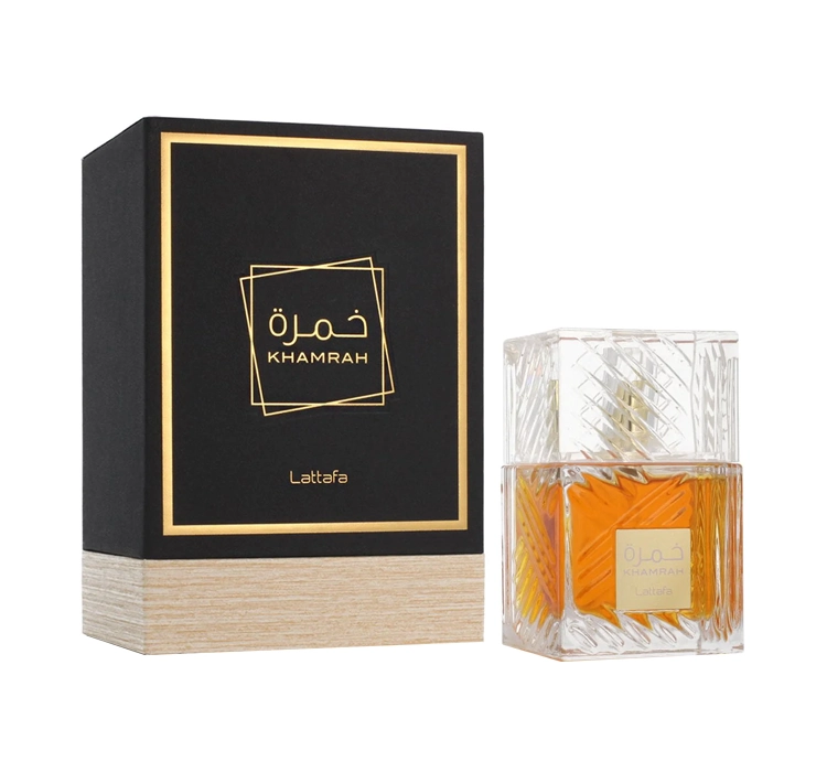 LATTAFA KHAMRAH EAU DE PARFUM SPRAY 100ML