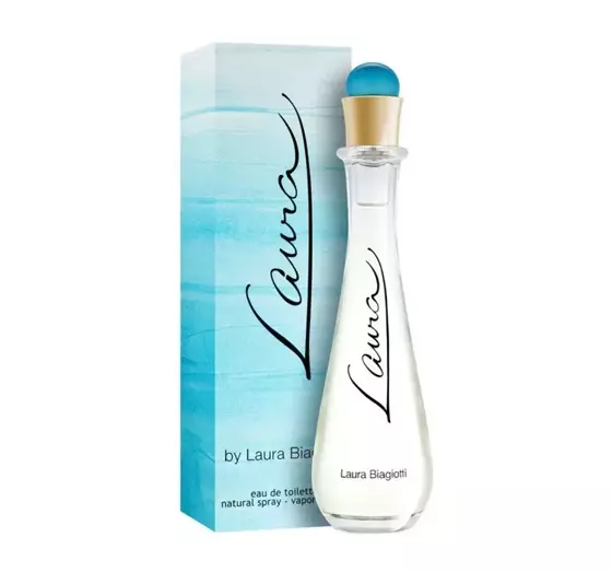 LAURA BIAGIOTTI LAURA EAU DE TOILETTE SPRAY 75ML