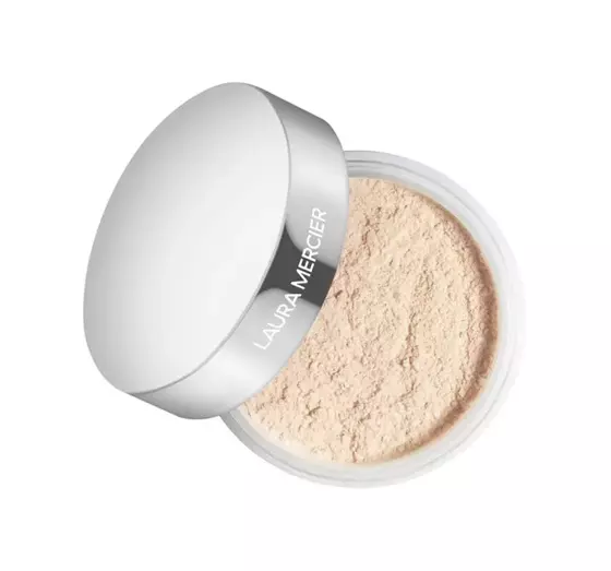 LAURA MERCIER LIGHT CATCHER LOOSE POWDER CELESTIAL LIGHT 29G