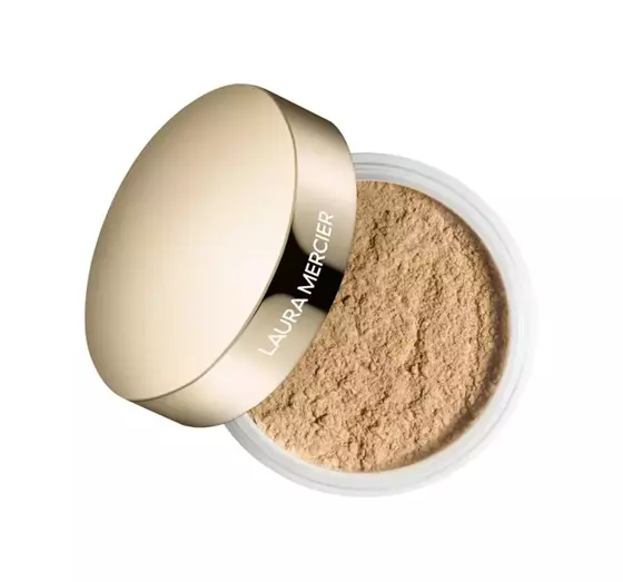 LAURA MERCIER LIGHT CATCHER LOOSE POWDER HONEY STAR 29G