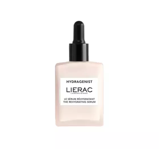 LIERAC HYDRAGENIST REHYDRATING FACE SERUM 30ML