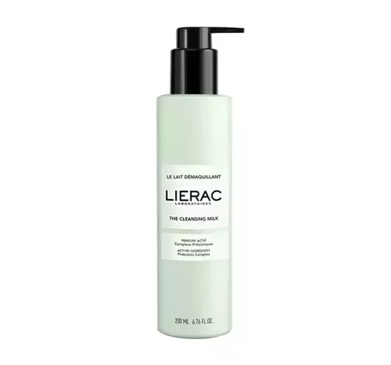 LIERAC THE CLEANSING MILK 200ML