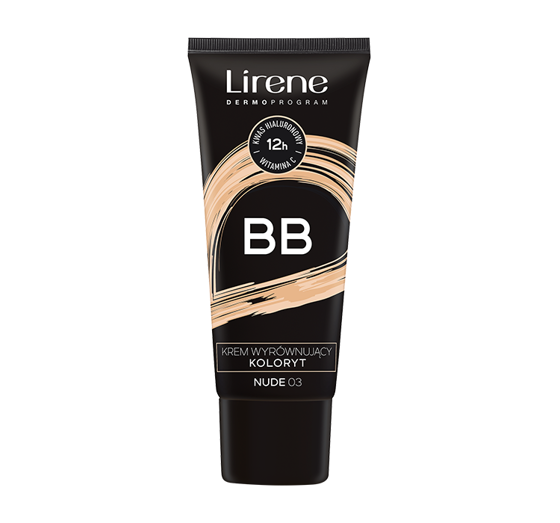 LIRENE BB CREAM COLOUR EVENING 02 NATURAL 30ML