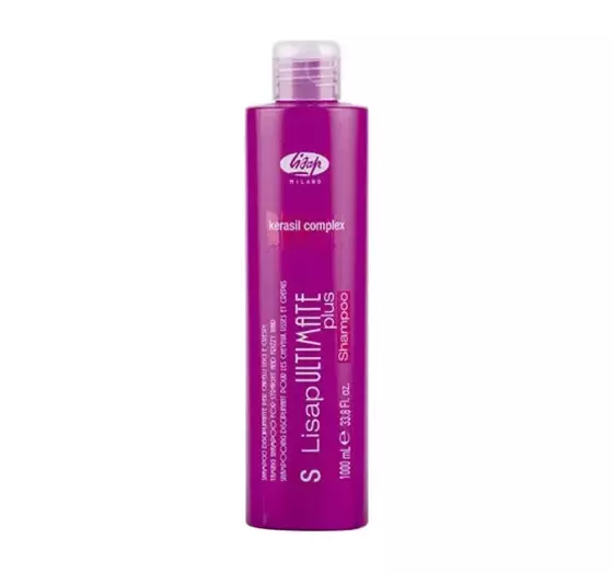 LISAP MILANO ULTIMATE HAIR SHAMPOO 1000ML