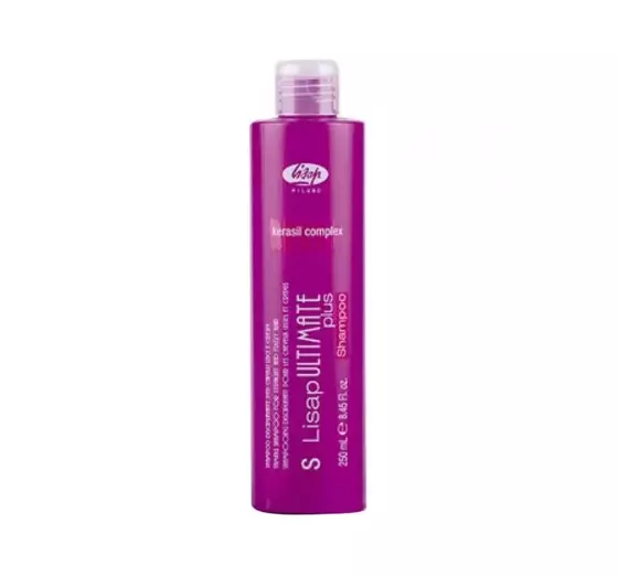 LISAP MILANO ULTIMATE HAIR SHAMPOO 250ML