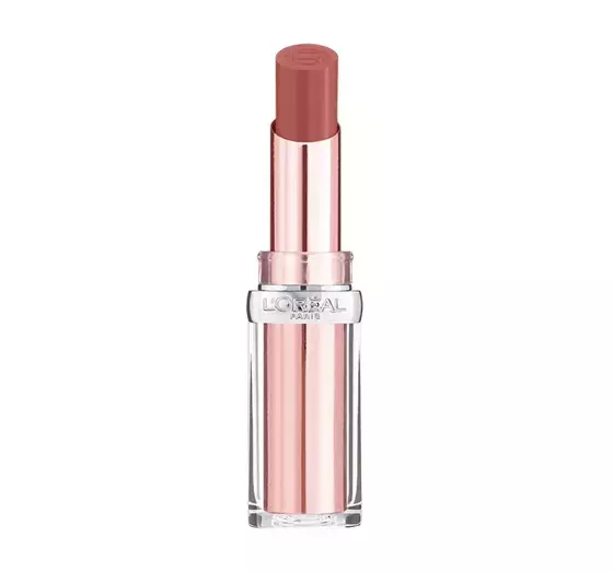 LOREAL COLOR RICHE GLOW PARADISE NOURISHING LIPSTICK 191 NUDE HEAVEN