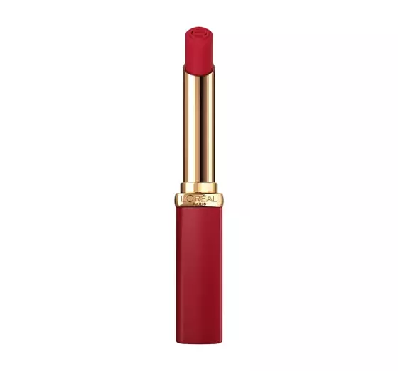 LOREAL COLOR RICHE INTENSE VOLUME MATTE LIPSTICK 300 LE ROUGE CONFIDENT