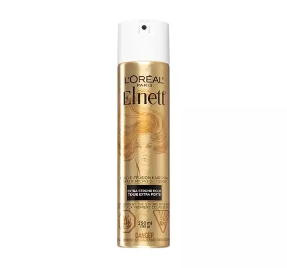 LOREAL ELNETT HAIRSPRAY EXTRA STRONG 250ML