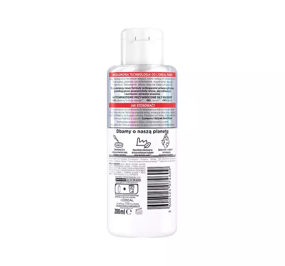 LOREAL ELSEVE BOND REPAIR PRE-REPAIR SHAMPOO FOR DAMAGED HAIR 200ML