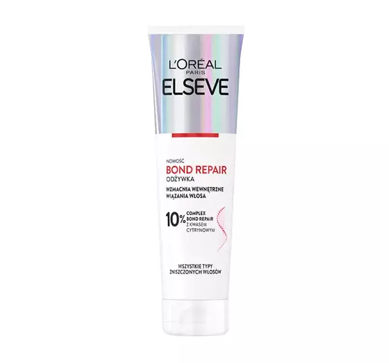 LOREAL ELSEVE BOND REPAIR STRENGTHENING HAIR CONDITIONER 150ML