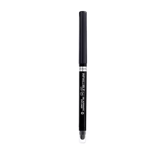 LOREAL INFAILLIBLE GRIP 36H GEL EYELINER 01 INTENSE BLACK 5G