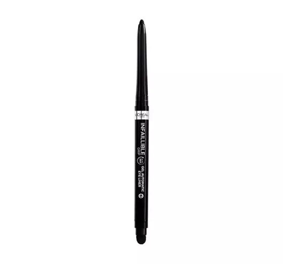 LOREAL INFAILLIBLE GRIP 36H GEL EYELINER 01 INTENSE BLACK 5G