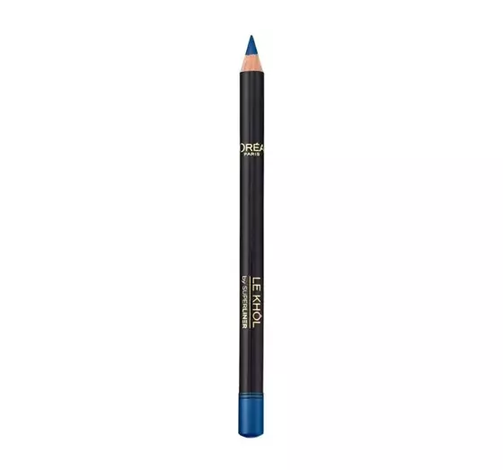 LOREAL LE KHOL BY PARADISE EYE PENCIL 107 DEEP SEA BLUE