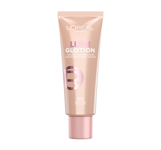 LOREAL LUMI GLOTION LIQUID HIGHLIGHTER 902 LIGHT GLOW 40ML