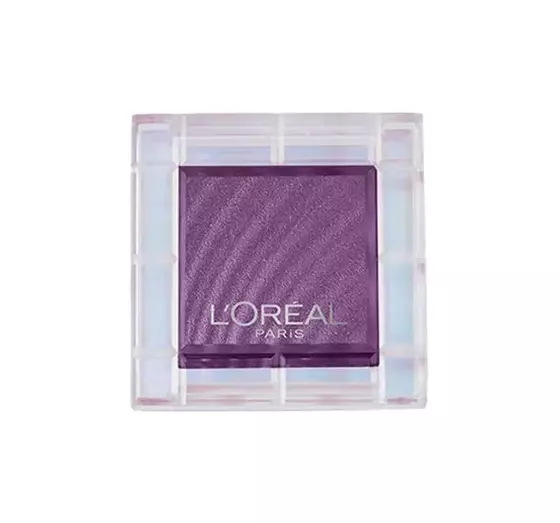 LOREAL OIL EYESHADOW SATIN EYESHADOW TRANSCENDENT