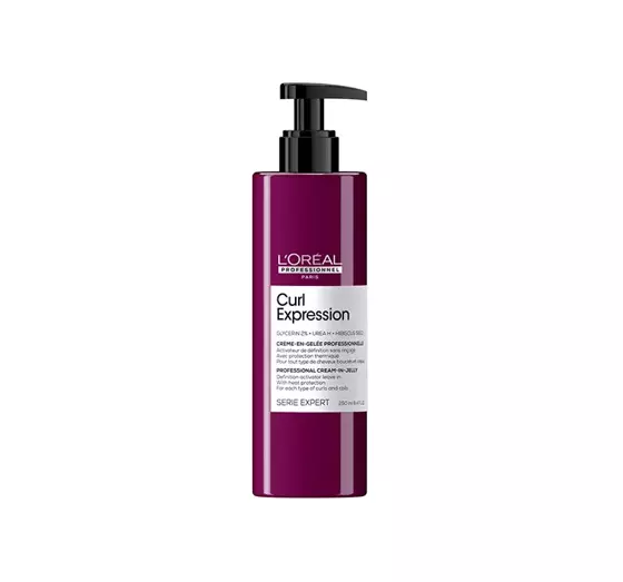 LOREAL PROFESSIONNEL SERIE EXPERT CURL EXPRESSION CREAM-IN-JELLY​ DEFINITION ACTIVATOR 250ML 