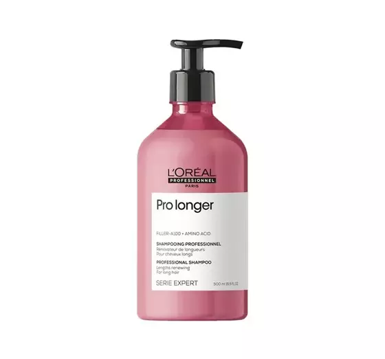 LOREAL PROFESSIONNEL SERIE EXPERT PRO LONGER SHAMPOO FOR LONG HAIR 500ML