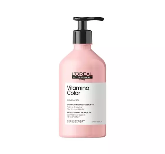 LOREAL PROFESSIONNEL SERIE EXPERT VITAMINO COLOR HAIR CONDITIONER 500ML