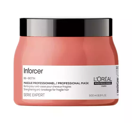 LOREAL PROFESSIONNEL SERIES EXPERT INFORCER HAIR MASK 500ML