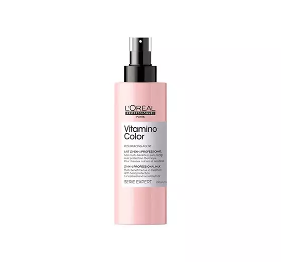 LOREAL PROFESSIONNEL SERIES EXPERT VITAMINO COLOR SPRAY 10IN1 FOR DYED HAIR 190ML