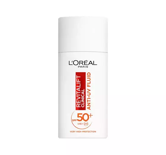 LOREAL REVITALIFT CLINICAL ILLUMINATING DAY CREAM SPF 50+ 50ML