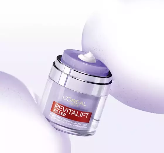 LOREAL REVITALIFT FILLER FIRMING FACE CREAM 50ML