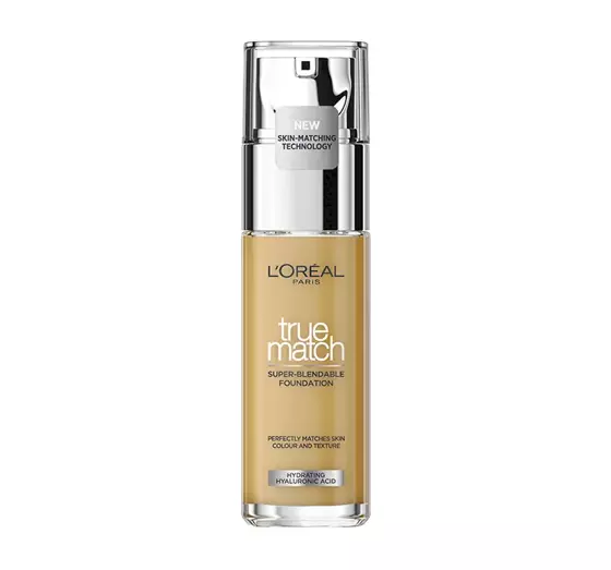 LOREAL TRUE MATCH FOUNDATION 6.5N 30ML