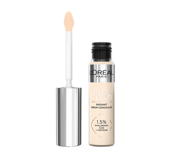 LOREAL TRUE MATCH RADIANT SERUM CONCEALER 1N 11ML