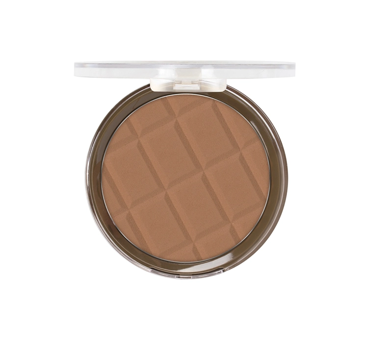 LOVELY CHOCOLATE BAR MATTE CHOCOLATE BRONZING POWDER 2 15G