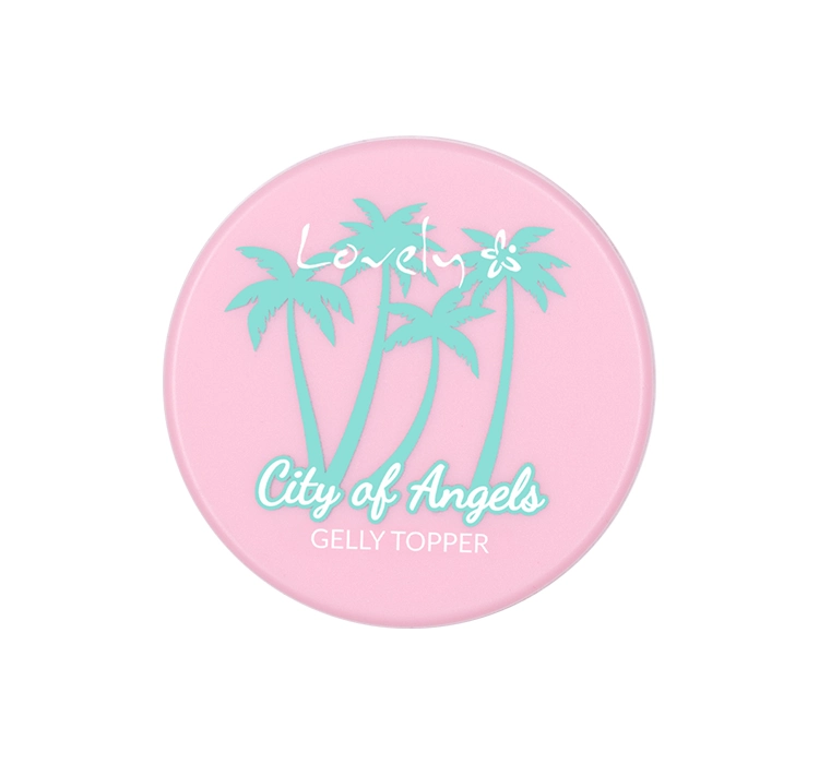 LOVELY CITY OF ANGELS GEL EYE TOPPER WITH OPALESCENT PARTICLES 2