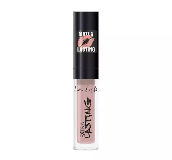 LOVELY EXTRA LASTING LIP GLOSS 16 6ML