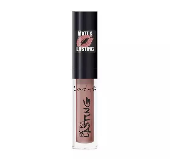 LOVELY EXTRA LASTING LIP GLOSS 17 6ML