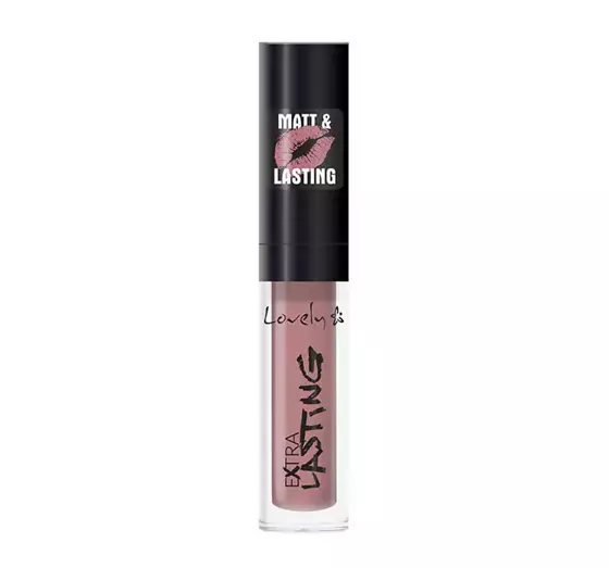 LOVELY EXTRA LASTING LIP GLOSS 18 6ML