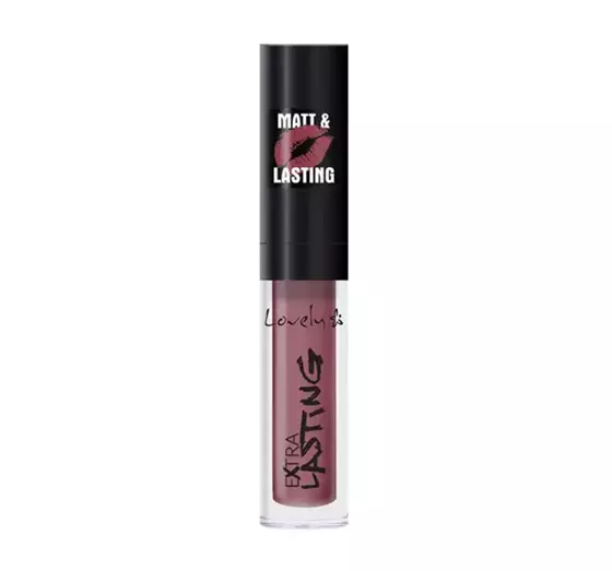 LOVELY EXTRA LASTING LIP GLOSS 5 6ML