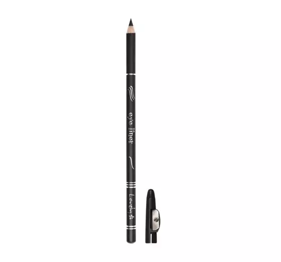 LOVELY EYE LINER  WITH SHARPENER BLACK